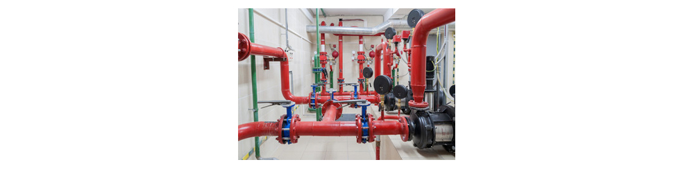 Butterfly Valve in Fire Fighting System