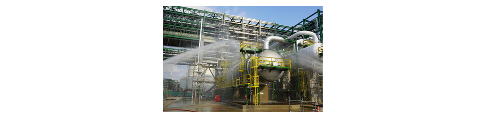 Butterfly Valve in Fire Fighting System