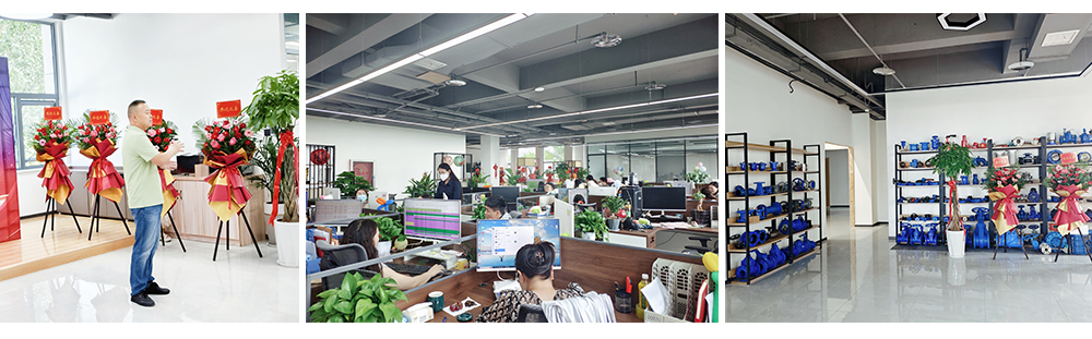 WEIZIDOM Office Relocation