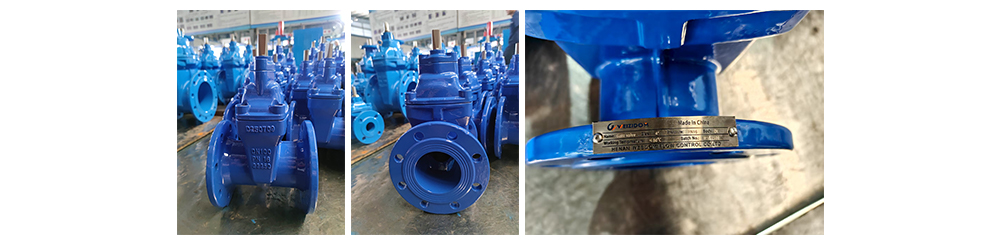 weizidom Ductile iron gate valve