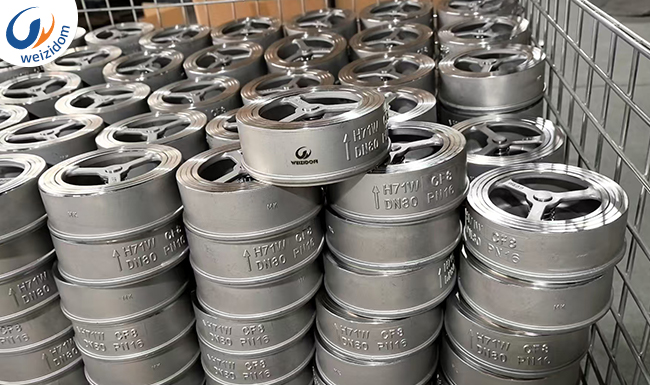 Check Valve vs Double Check Valve