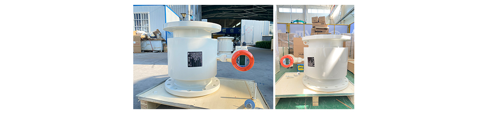 DN350 electromagnetic Flowmeter