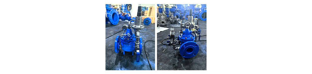 Hydraulic pressure reducing valve