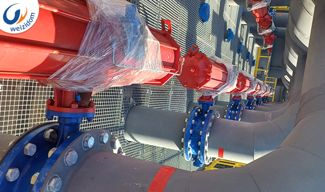 Why choosing the right butterfly valve matters