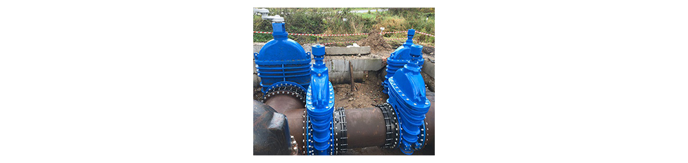 Gate Valve Installation and Operation Manual