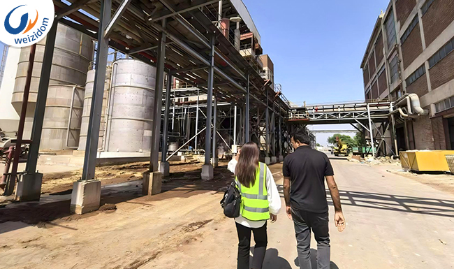 PAKISTAN PAPER MILL PROJECT