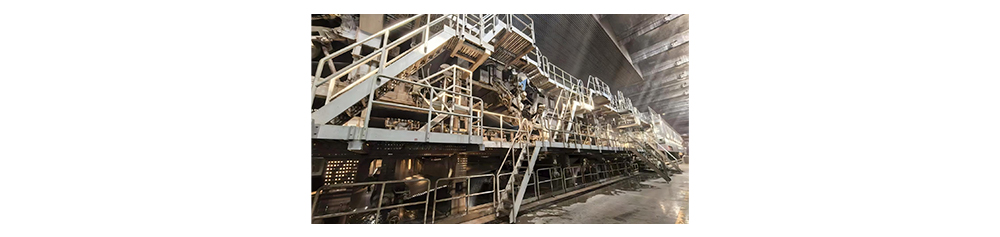 PAKISTAN PAPER MILL PROJECT