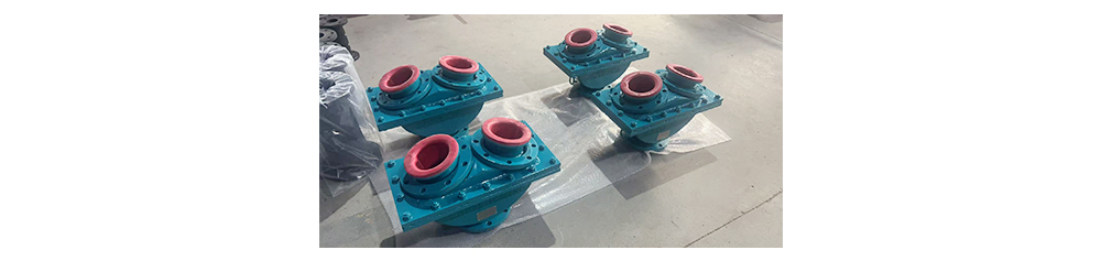Three-Way Diverter Ball Valves