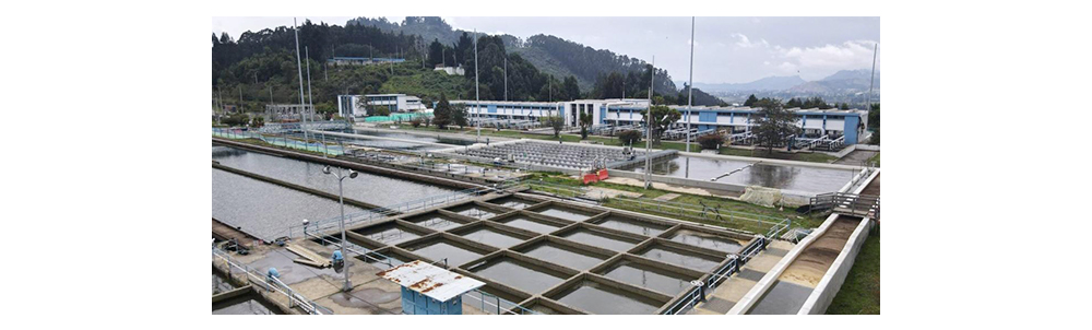 COLOMBIA WWTP PROJECT