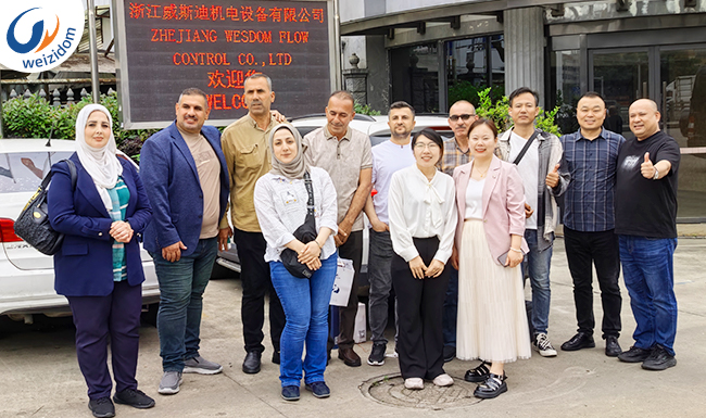 IRAQ ALQOASH WATER PROJECT