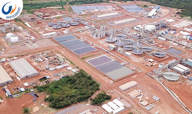 KAZAKHSTAN MAIN MINING COMPANIES