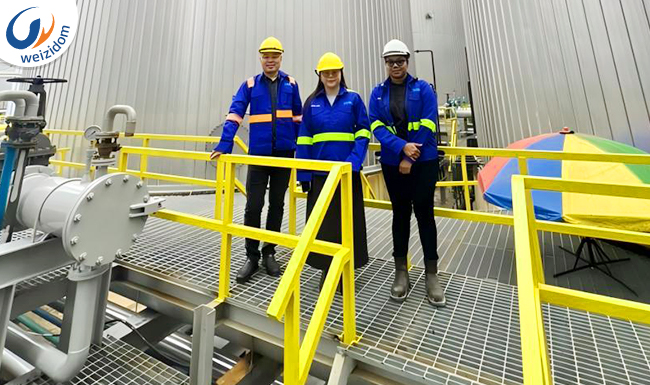 WEIZIDOM’s Strategic Partnership for Southeast Asia’s Oil Storage Market