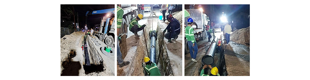 PHILIPPINES MCWD WATER PROJECT