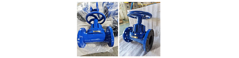 Diaphragm Valve WEIZIDOM