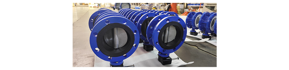 flange butterfly valve weizidom