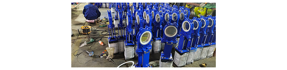 knife gate valve