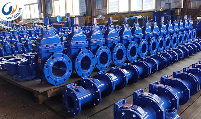 Common Valves for Water Conservancy Projects