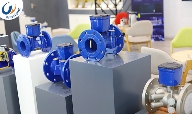 How should one choose an ultrasonic water meter