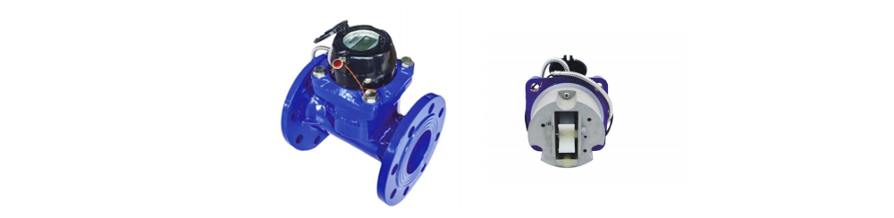 Irrigation Water Meter
