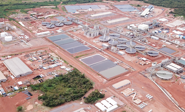 KAZAKHSTAN MAIN MINING COMPANIES