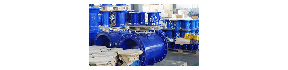 Large Caliber Woltman Water Meter