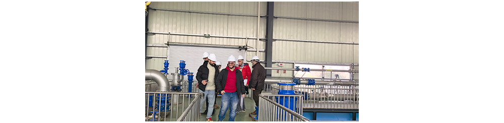 Morocco Irrigation Project- Agriculture Department