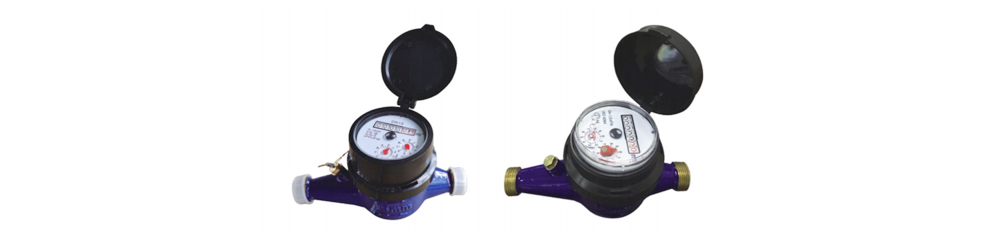 Movement Copper Sealed Water Meter