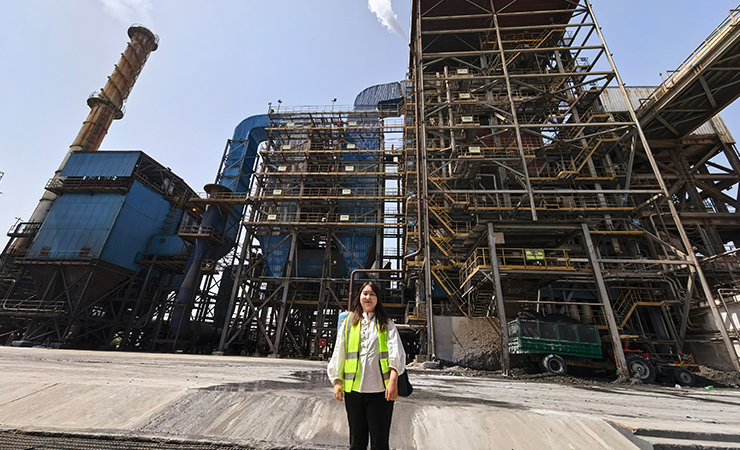 PAKISTAN PAPER MILL PROJECT