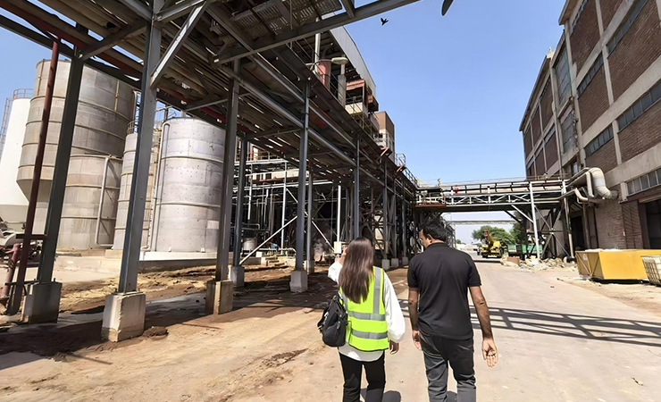 PAKISTAN PAPER MILL PROJECT