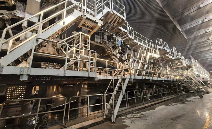 PAKISTAN PAPER MILL PROJECT