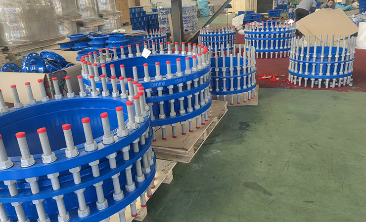 SAUDI ARAMCO SEAWATER DESALINATION PROJECT