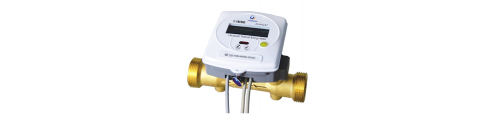 Ultrasonic Thermal Energy Meter