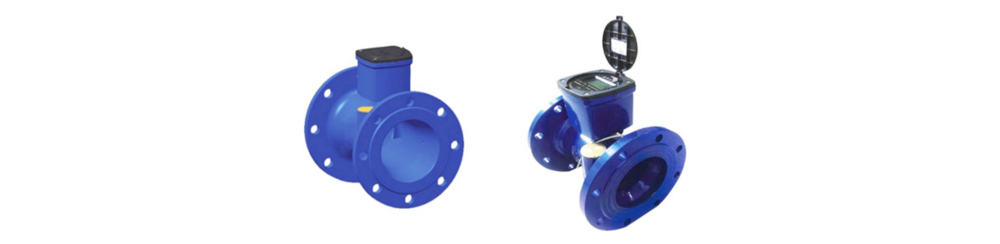 Ultrasonic Water Meter-Bulk