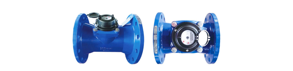 Woltman Water Meter