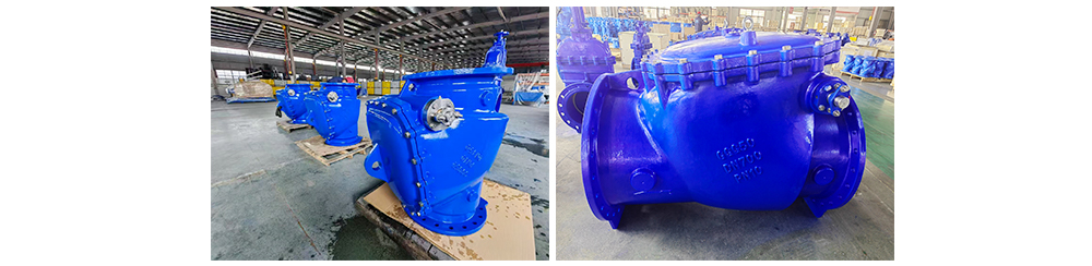 check Valve WEIZIDOM