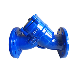 Y-type strainer
