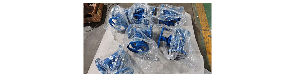 Zero Fugitive Emissions & Corrosive Media Control-Diaphragm Valves3
