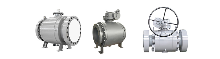 API Ball Valve