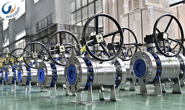 How to Choose the Right Ball Valve
