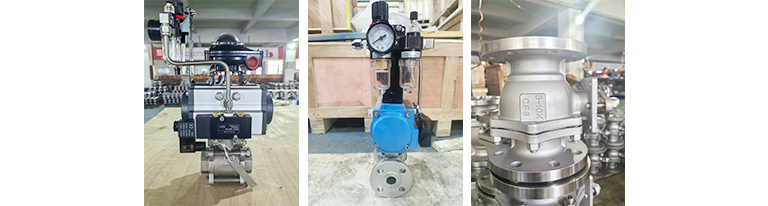 Stainless Steel Ball Valve