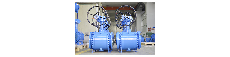 API Ball Valve