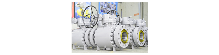 API Ball Valve