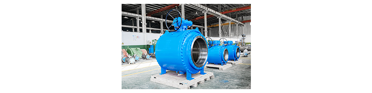 API Ball Valve