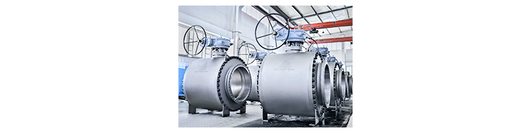 API Ball Valve