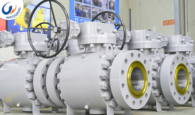 How to Select the Right API Ball Valve