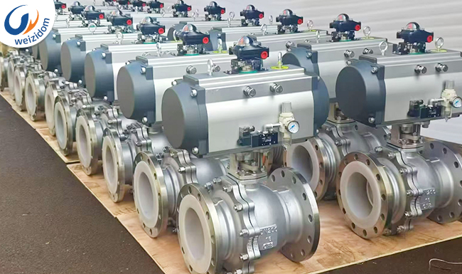 Stainless Steel Valve Selection Gate, Butterfly, Check, Globe, Ball & Strainer Applications