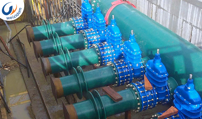 Dismantling Joints, Flexible Joints, and Flange Adaptors