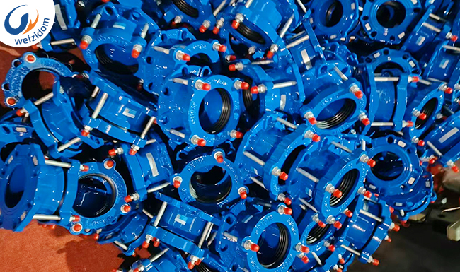 Flange Adaptor