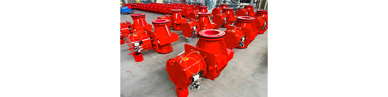 Pneumatic Pinch Valve6
