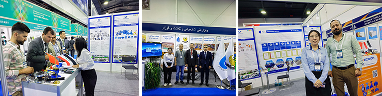 WEIZIDOM at Erbil Build Expo 2026 3